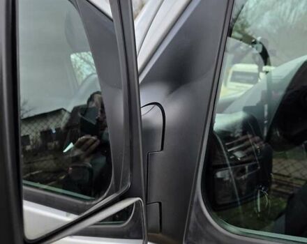 Сірий Мерседес Sprinter, об'ємом двигуна 2.1 л та пробігом 341 тис. км за 19900 $, фото 10 на Automoto.ua