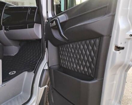 Сірий Мерседес Sprinter, об'ємом двигуна 3 л та пробігом 285 тис. км за 40000 $, фото 27 на Automoto.ua