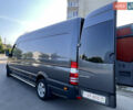 Серый Мерседес Sprinter, объемом двигателя 2.2 л и пробегом 215 тыс. км за 19699 $, фото 7 на Automoto.ua