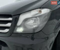 Серый Мерседес Sprinter, объемом двигателя 2.99 л и пробегом 684 тыс. км за 35825 $, фото 5 на Automoto.ua