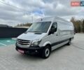 Серый Мерседес Sprinter, объемом двигателя 2.1 л и пробегом 332 тыс. км за 19900 $, фото 1 на Automoto.ua