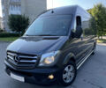 Серый Мерседес Sprinter, объемом двигателя 2.2 л и пробегом 215 тыс. км за 19699 $, фото 27 на Automoto.ua