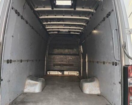 Сірий Мерседес Sprinter, об'ємом двигуна 3 л та пробігом 285 тис. км за 40000 $, фото 34 на Automoto.ua