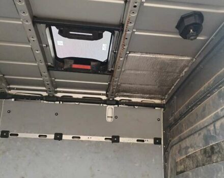 Сірий Мерседес Sprinter, об'ємом двигуна 3 л та пробігом 285 тис. км за 40000 $, фото 16 на Automoto.ua