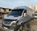 Сірий Мерседес Sprinter, об'ємом двигуна 3 л та пробігом 285 тис. км за 40000 $, фото 1 на Automoto.ua
