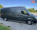 Серый Мерседес Sprinter, объемом двигателя 2.2 л и пробегом 215 тыс. км за 19699 $, фото 2 на Automoto.ua