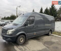 Серый Мерседес Sprinter, объемом двигателя 2.2 л и пробегом 700 тыс. км за 11000 $, фото 1 на Automoto.ua
