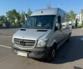 Серый Мерседес Sprinter, объемом двигателя 2.14 л и пробегом 486 тыс. км за 15500 $, фото 1 на Automoto.ua
