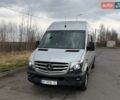 Серый Мерседес Sprinter, объемом двигателя 3 л и пробегом 736 тыс. км за 26549 $, фото 1 на Automoto.ua