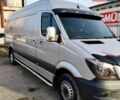 Серый Мерседес Sprinter, объемом двигателя 3 л и пробегом 285 тыс. км за 36500 $, фото 1 на Automoto.ua