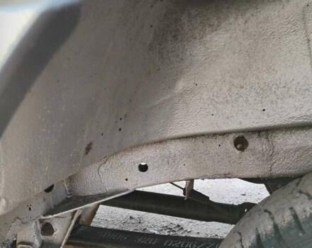 Сірий Мерседес Sprinter, об'ємом двигуна 3 л та пробігом 285 тис. км за 40000 $, фото 33 на Automoto.ua