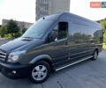 Серый Мерседес Sprinter, объемом двигателя 2.2 л и пробегом 215 тыс. км за 19699 $, фото 28 на Automoto.ua