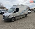 Серый Мерседес Sprinter, объемом двигателя 2.2 л и пробегом 275 тыс. км за 15900 $, фото 10 на Automoto.ua