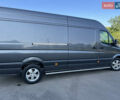 Серый Мерседес Sprinter, объемом двигателя 2.2 л и пробегом 215 тыс. км за 19699 $, фото 19 на Automoto.ua