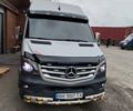 Сірий Мерседес Sprinter, об'ємом двигуна 3 л та пробігом 285 тис. км за 36500 $, фото 1 на Automoto.ua