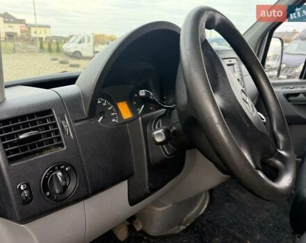 Серый Мерседес Sprinter, объемом двигателя 2.2 л и пробегом 275 тыс. км за 15900 $, фото 3 на Automoto.ua