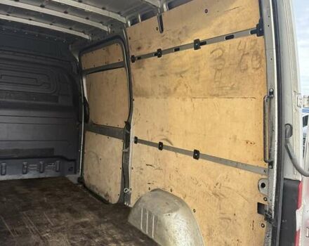 Серый Мерседес Sprinter, объемом двигателя 2.2 л и пробегом 275 тыс. км за 15900 $, фото 14 на Automoto.ua