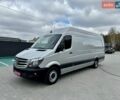 Сірий Мерседес Sprinter, об'ємом двигуна 2.1 л та пробігом 332 тис. км за 19800 $, фото 1 на Automoto.ua