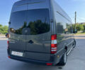 Серый Мерседес Sprinter, объемом двигателя 2.2 л и пробегом 215 тыс. км за 19699 $, фото 4 на Automoto.ua