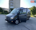 Серый Мерседес Sprinter, объемом двигателя 2.2 л и пробегом 215 тыс. км за 19699 $, фото 26 на Automoto.ua