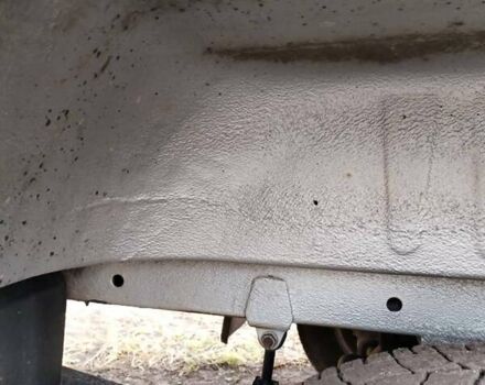 Сірий Мерседес Sprinter, об'ємом двигуна 3 л та пробігом 285 тис. км за 40000 $, фото 29 на Automoto.ua