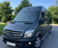Серый Мерседес Sprinter, объемом двигателя 2.2 л и пробегом 215 тыс. км за 19699 $, фото 1 на Automoto.ua
