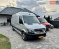 Серый Мерседес Sprinter, объемом двигателя 0 л и пробегом 331 тыс. км за 20400 $, фото 1 на Automoto.ua