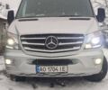 Серый Мерседес Sprinter, объемом двигателя 2.2 л и пробегом 585 тыс. км за 22500 $, фото 8 на Automoto.ua