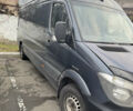 Серый Мерседес Sprinter, объемом двигателя 2.2 л и пробегом 700 тыс. км за 11000 $, фото 2 на Automoto.ua