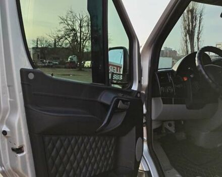 Сірий Мерседес Sprinter, об'ємом двигуна 3 л та пробігом 285 тис. км за 40000 $, фото 19 на Automoto.ua