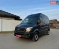 Серый Мерседес Sprinter, объемом двигателя 2.2 л и пробегом 390 тыс. км за 16200 $, фото 1 на Automoto.ua
