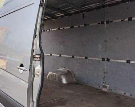 Сірий Мерседес Sprinter, об'ємом двигуна 3 л та пробігом 285 тис. км за 40000 $, фото 15 на Automoto.ua