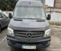 Серый Мерседес Sprinter, объемом двигателя 2.2 л и пробегом 700 тыс. км за 11000 $, фото 1 на Automoto.ua