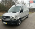 Серый Мерседес Sprinter, объемом двигателя 2.2 л и пробегом 291 тыс. км за 21500 $, фото 1 на Automoto.ua