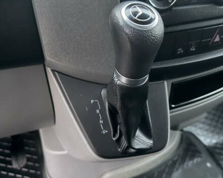 Серый Мерседес Sprinter, объемом двигателя 0 л и пробегом 345 тыс. км за 19200 $, фото 12 на Automoto.ua