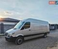 Серый Мерседес Sprinter, объемом двигателя 2.2 л и пробегом 216 тыс. км за 29800 $, фото 11 на Automoto.ua