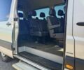 Серый Мерседес Sprinter, объемом двигателя 2.2 л и пробегом 78 тыс. км за 11000 $, фото 9 на Automoto.ua