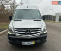 Серый Мерседес Sprinter, объемом двигателя 2.2 л и пробегом 291 тыс. км за 21500 $, фото 2 на Automoto.ua