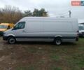Серый Мерседес Sprinter, объемом двигателя 3 л и пробегом 222 тыс. км за 36999 $, фото 1 на Automoto.ua