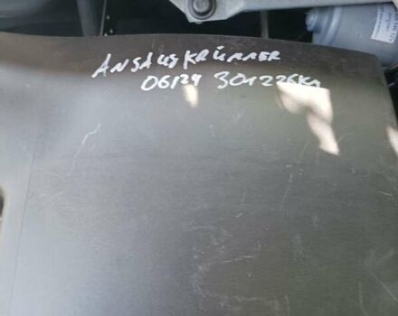 Серый Мерседес Sprinter, объемом двигателя 2.2 л и пробегом 318 тыс. км за 17500 $, фото 53 на Automoto.ua