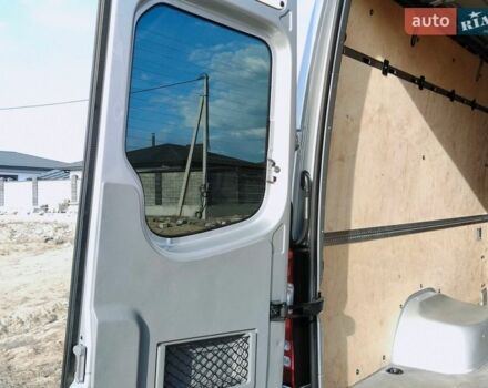 Серый Мерседес Sprinter, объемом двигателя 2.2 л и пробегом 216 тыс. км за 29800 $, фото 32 на Automoto.ua