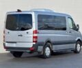 Серый Мерседес Sprinter, объемом двигателя 2.1 л и пробегом 80 тыс. км за 7500 $, фото 6 на Automoto.ua