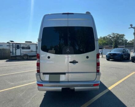 Серый Мерседес Sprinter, объемом двигателя 3 л и пробегом 76 тыс. км за 18700 $, фото 6 на Automoto.ua