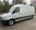 Серый Мерседес Sprinter, объемом двигателя 2.2 л и пробегом 291 тыс. км за 21500 $, фото 5 на Automoto.ua