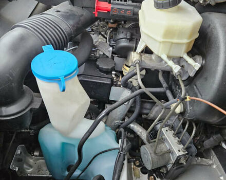 Серый Мерседес Sprinter, объемом двигателя 3 л и пробегом 335 тыс. км за 38499 $, фото 30 на Automoto.ua