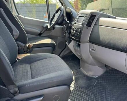 Сірий Мерседес Sprinter, об'ємом двигуна 2.14 л та пробігом 235 тис. км за 17400 $, фото 6 на Automoto.ua