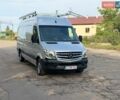 Серый Мерседес Sprinter, объемом двигателя 3 л и пробегом 177 тыс. км за 26500 $, фото 1 на Automoto.ua