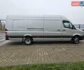Серый Мерседес Sprinter, объемом двигателя 3 л и пробегом 335 тыс. км за 38499 $, фото 5 на Automoto.ua