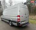 Серый Мерседес Sprinter, объемом двигателя 2.2 л и пробегом 291 тыс. км за 21500 $, фото 7 на Automoto.ua