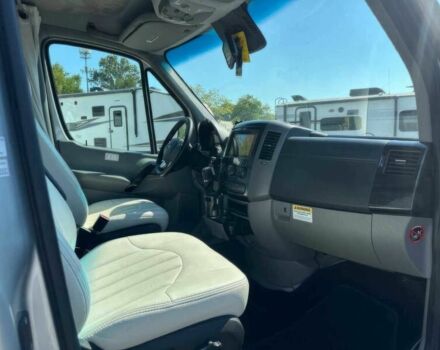 Серый Мерседес Sprinter, объемом двигателя 3 л и пробегом 76 тыс. км за 18700 $, фото 11 на Automoto.ua